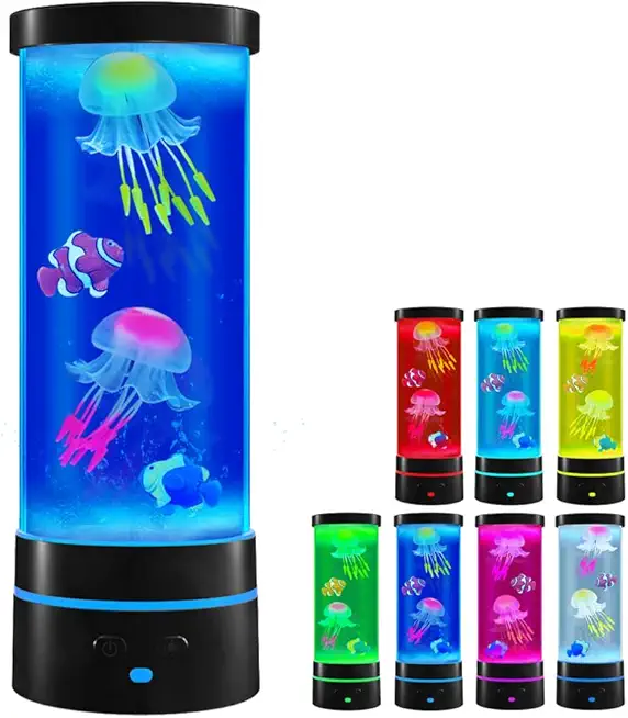 Read more about the article jelly fish lamp