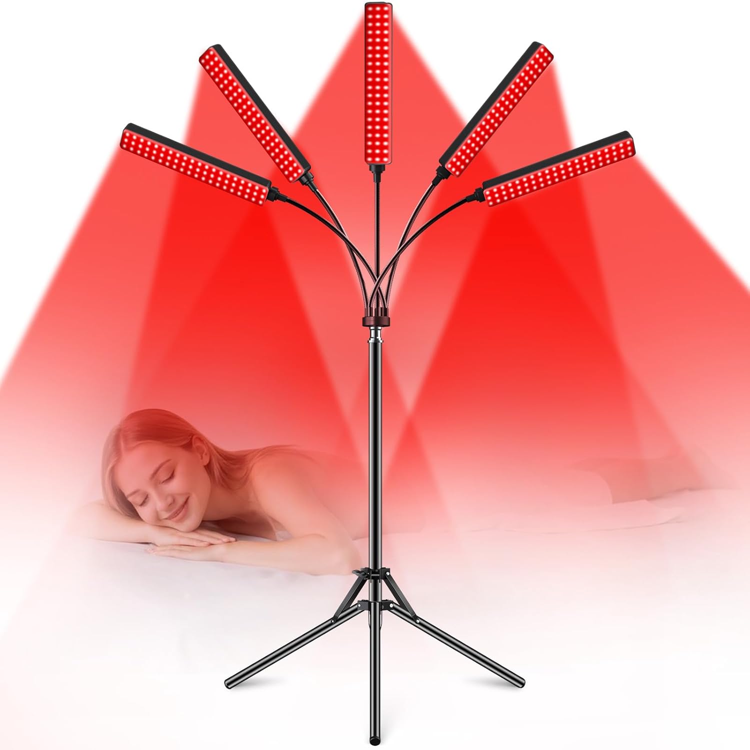 Read more about the article Red Light Therapy for Face Body