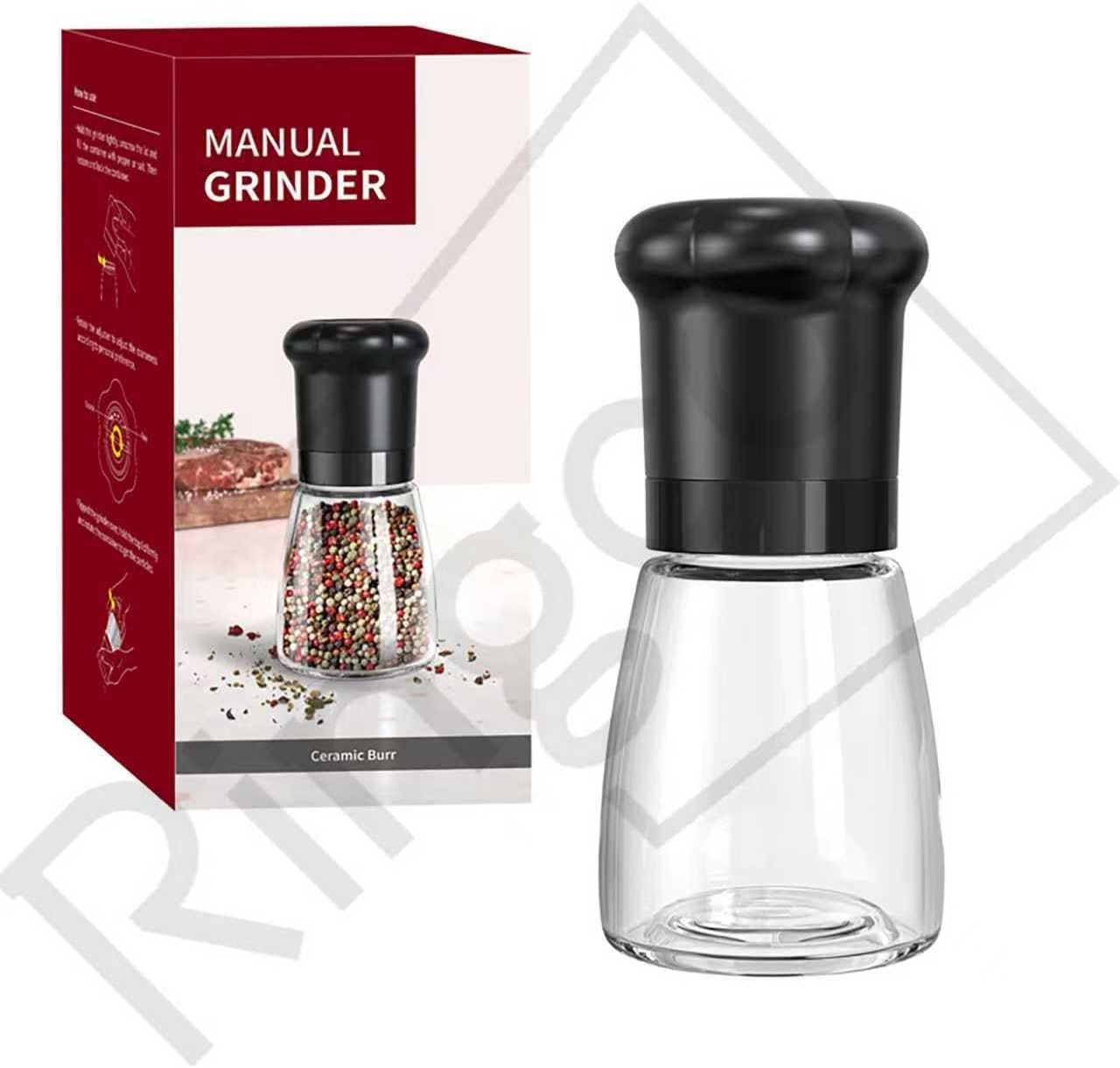 Read more about the article Grinder