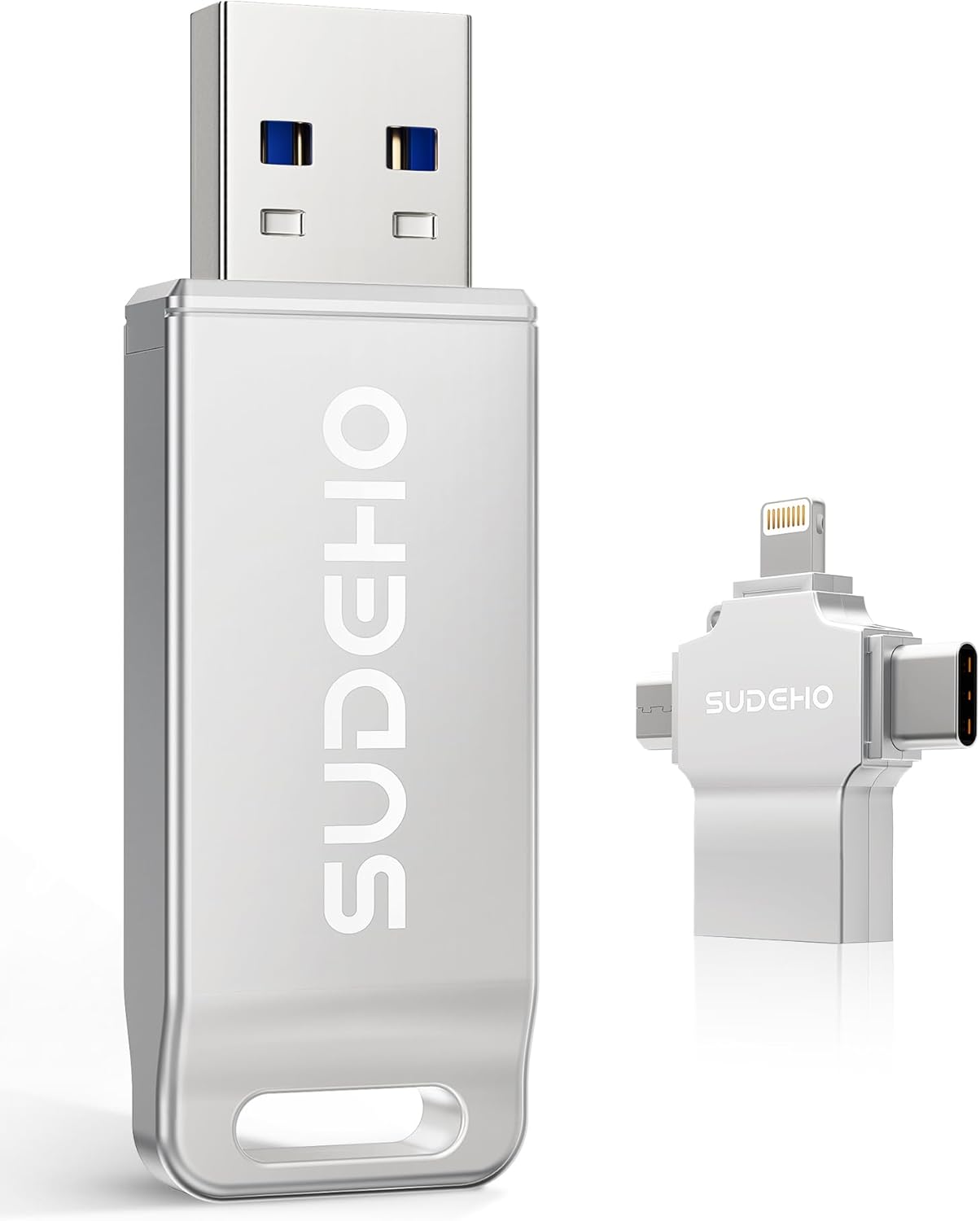 Read more about the article MFi Certified Photo Stick 256GB USB Flash Drive for iPhone