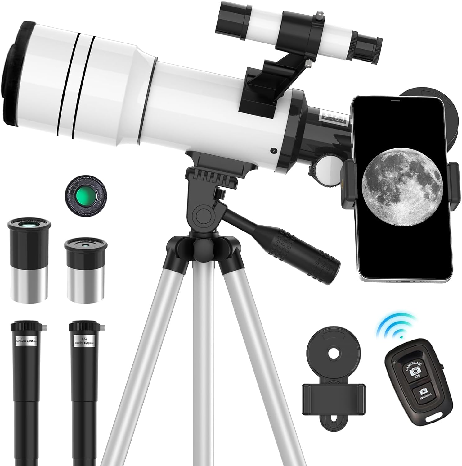 Read more about the article Telescope