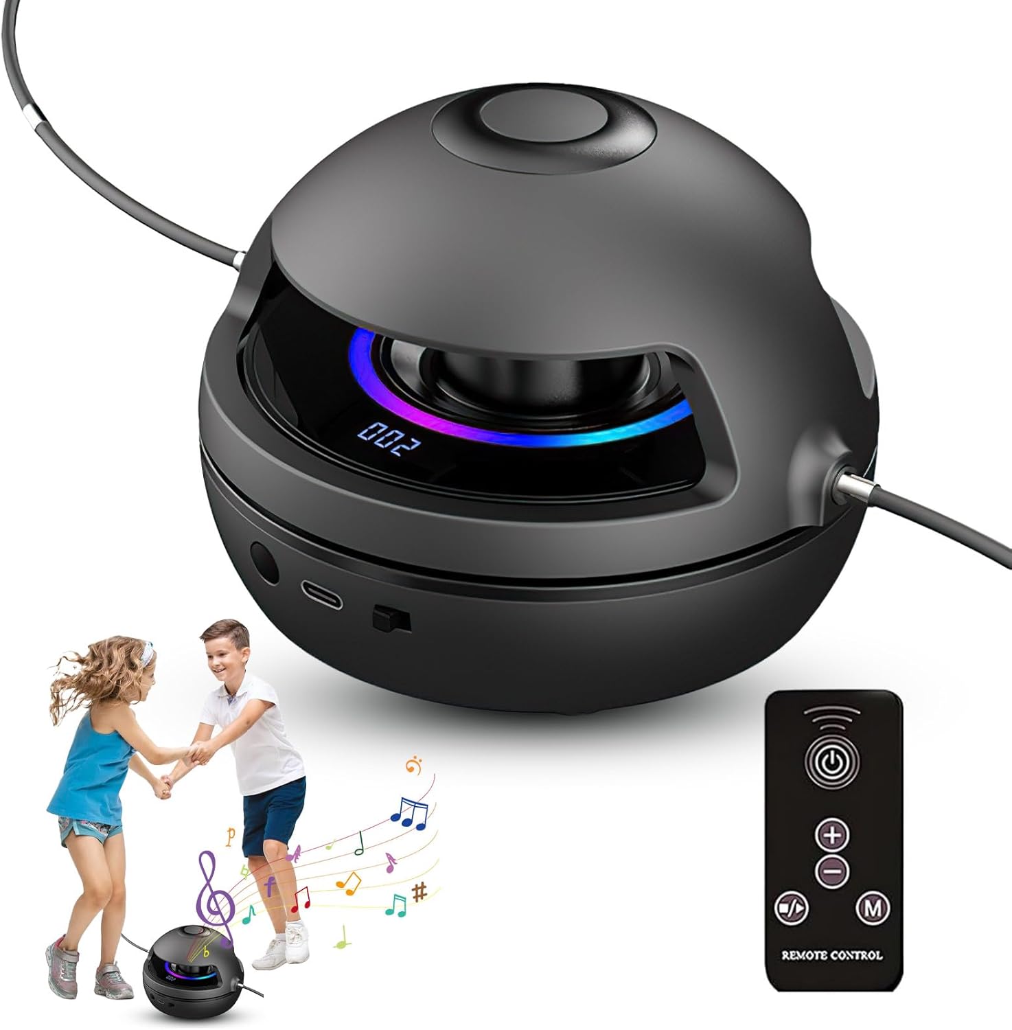 Read more about the article Smart Skipping Rope