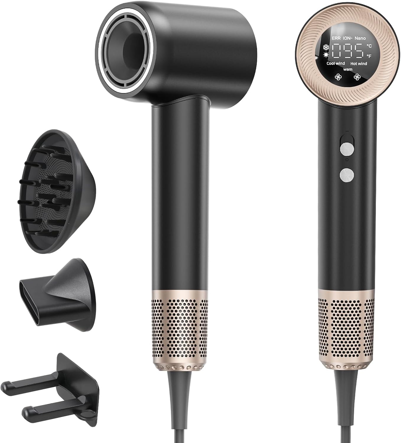 Read more about the article Hair Dryer, 1600W