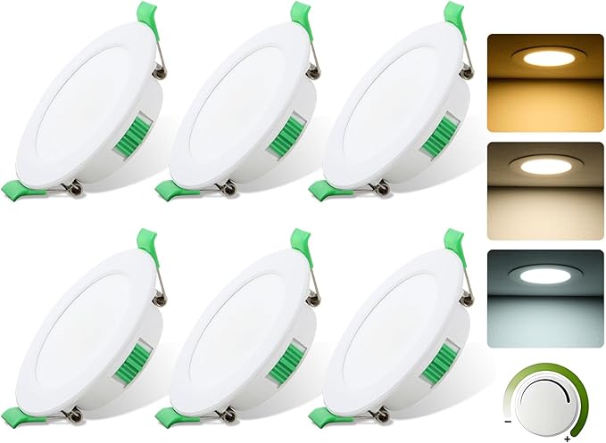 Read more about the article LED Einbaustrahler