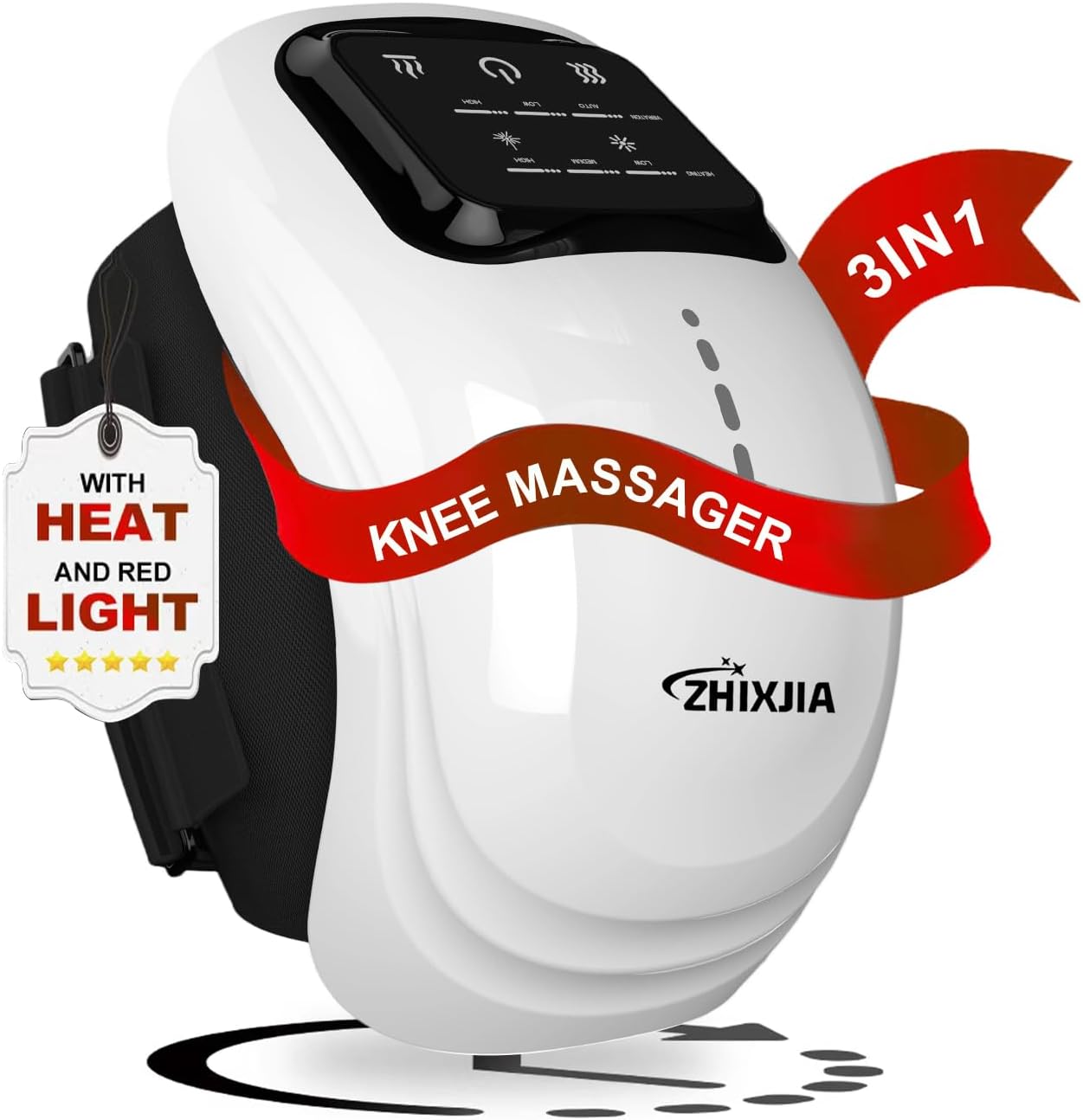 Read more about the article Knee Massager White A1