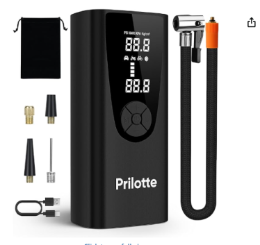 Read more about the article Tire Inflator