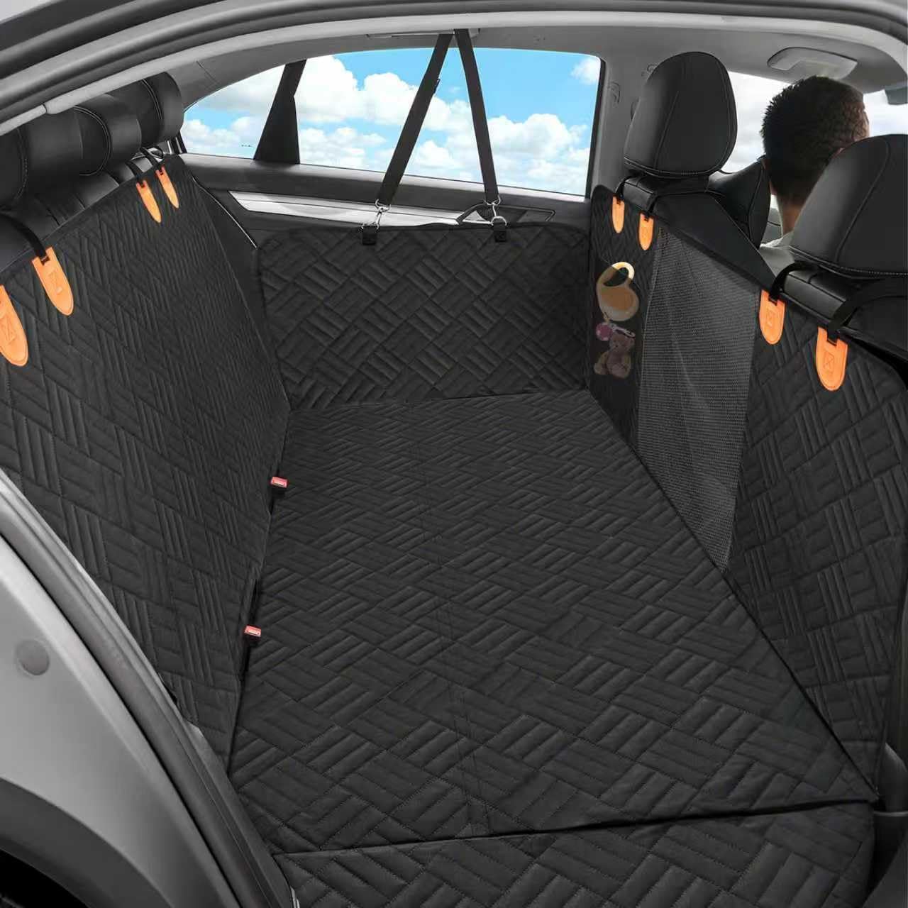 Read more about the article Dog Car Seat Cover