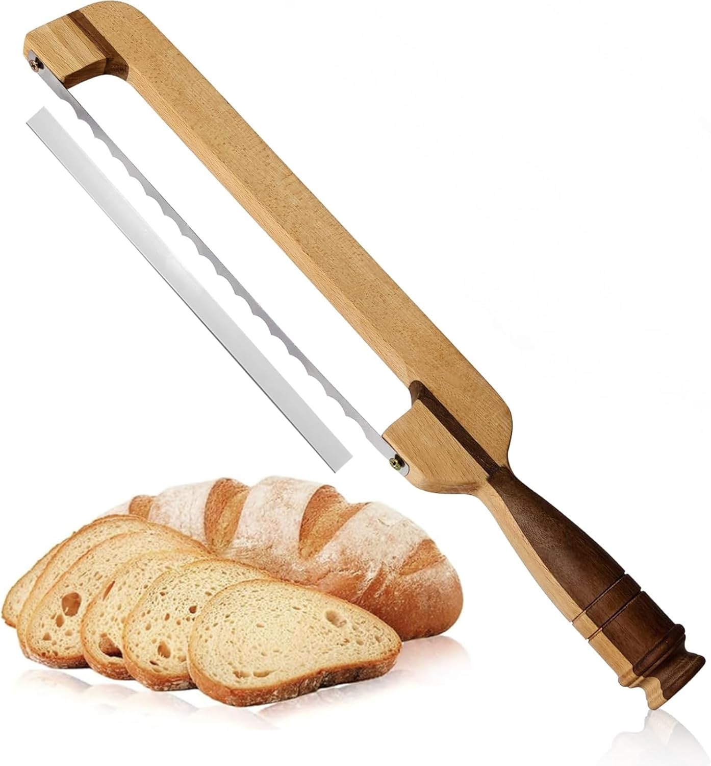 Read more about the article sourdough knife