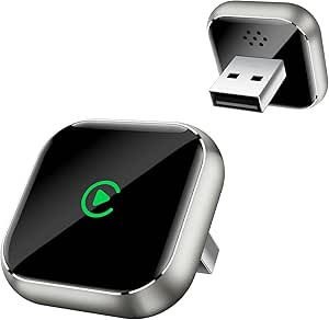 Read more about the article CarPlay Wireless Adapter for Apple iPhone