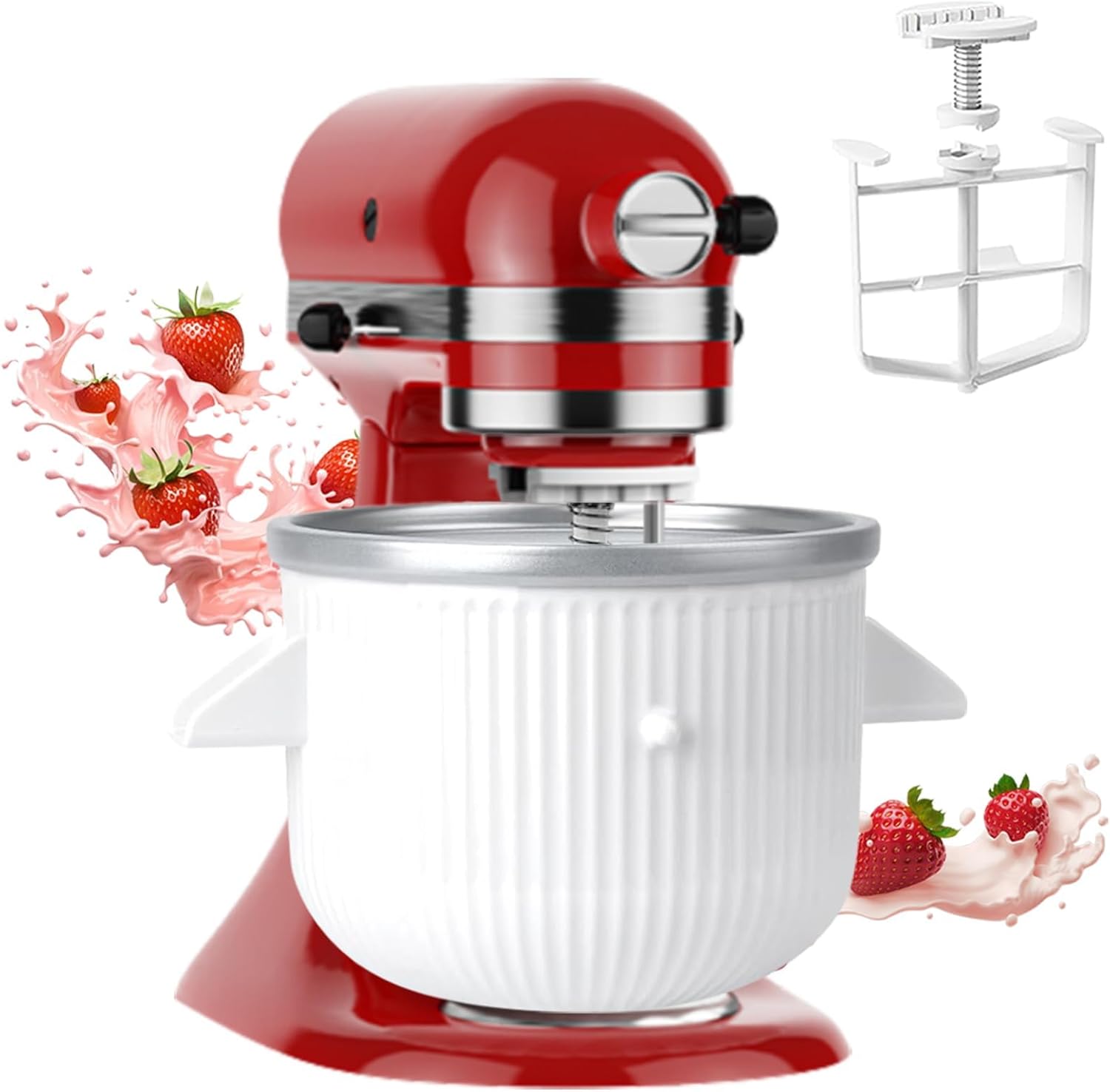 Read more about the article Ice Cream Maker