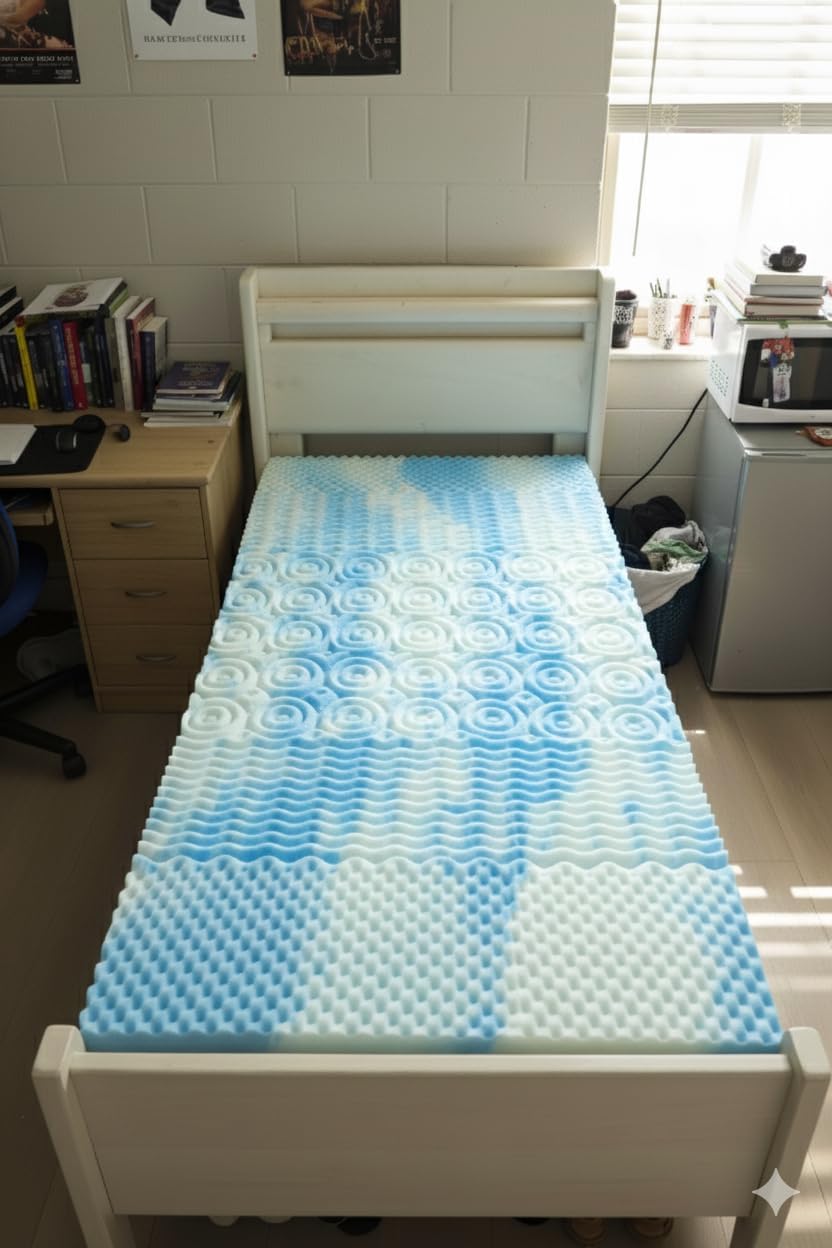 Read more about the article Twin Size 2 Inch