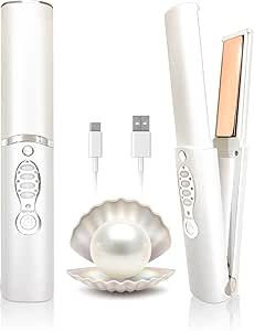 Read more about the article Cordless Hair Straightener z