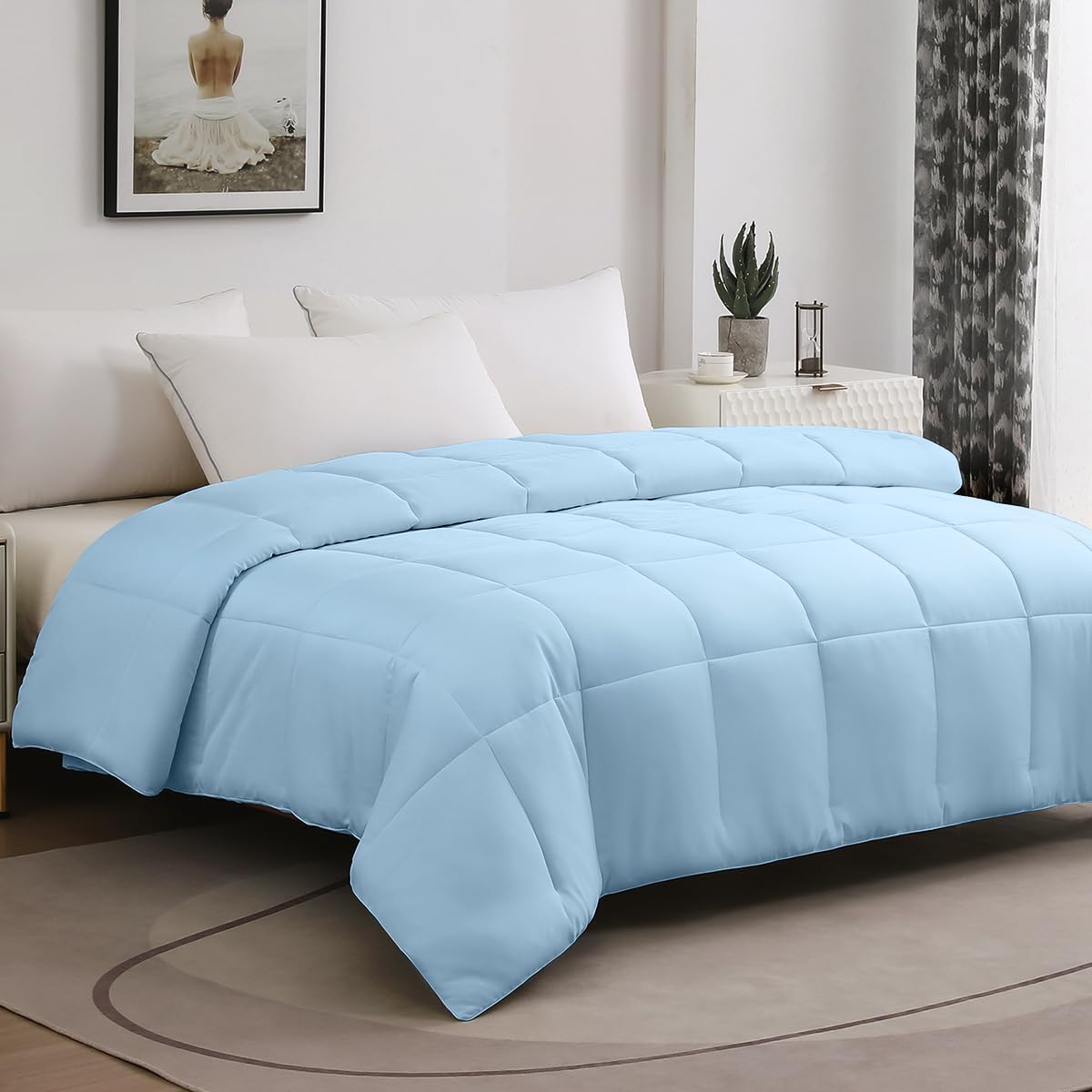 Read more about the article bamboo comforter king