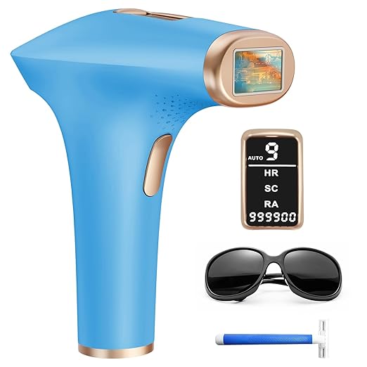 Read more about the article IPL Geräte Haarentfernung