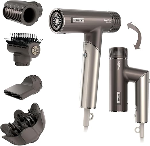 Read more about the article Shark SpeedStyle Hair Dryer