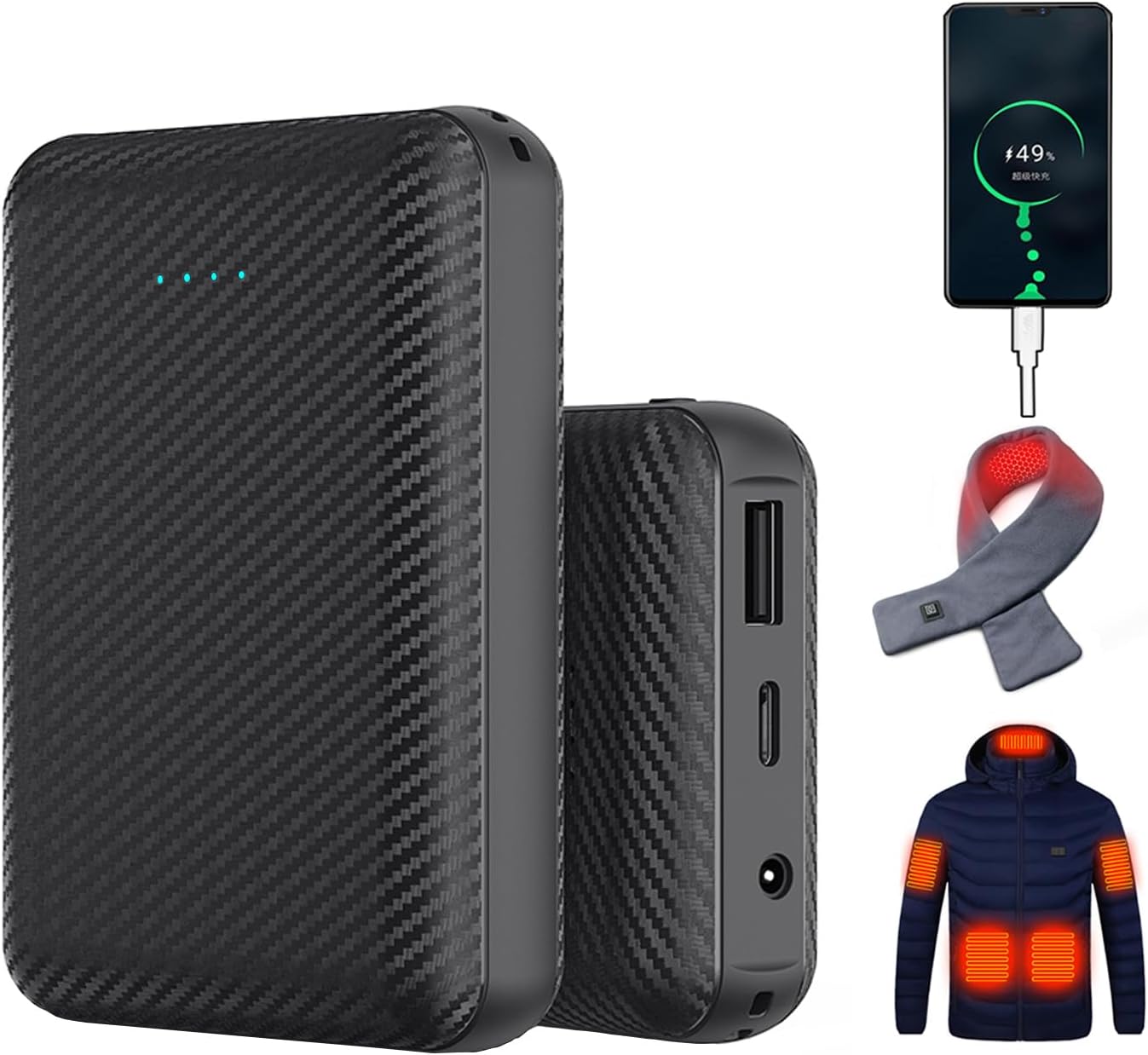 Read more about the article DC POWER BANK