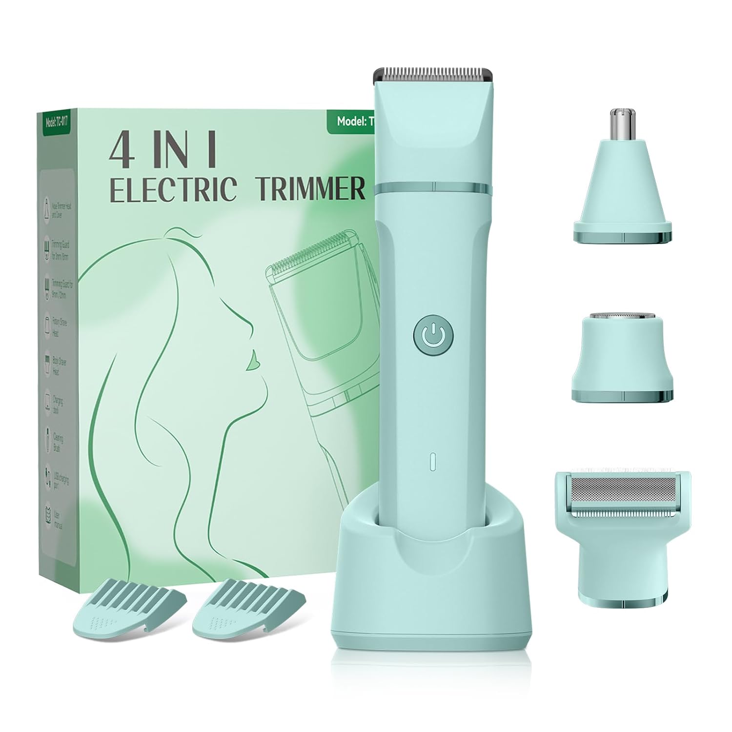 Read more about the article bikini trimmer women