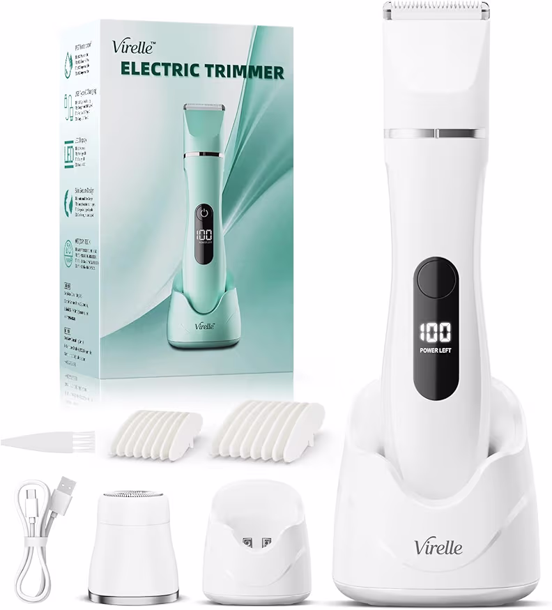 Read more about the article Intimate Shaver