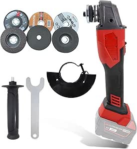 Read more about the article Cordless Angle Grinder for Milwaukee