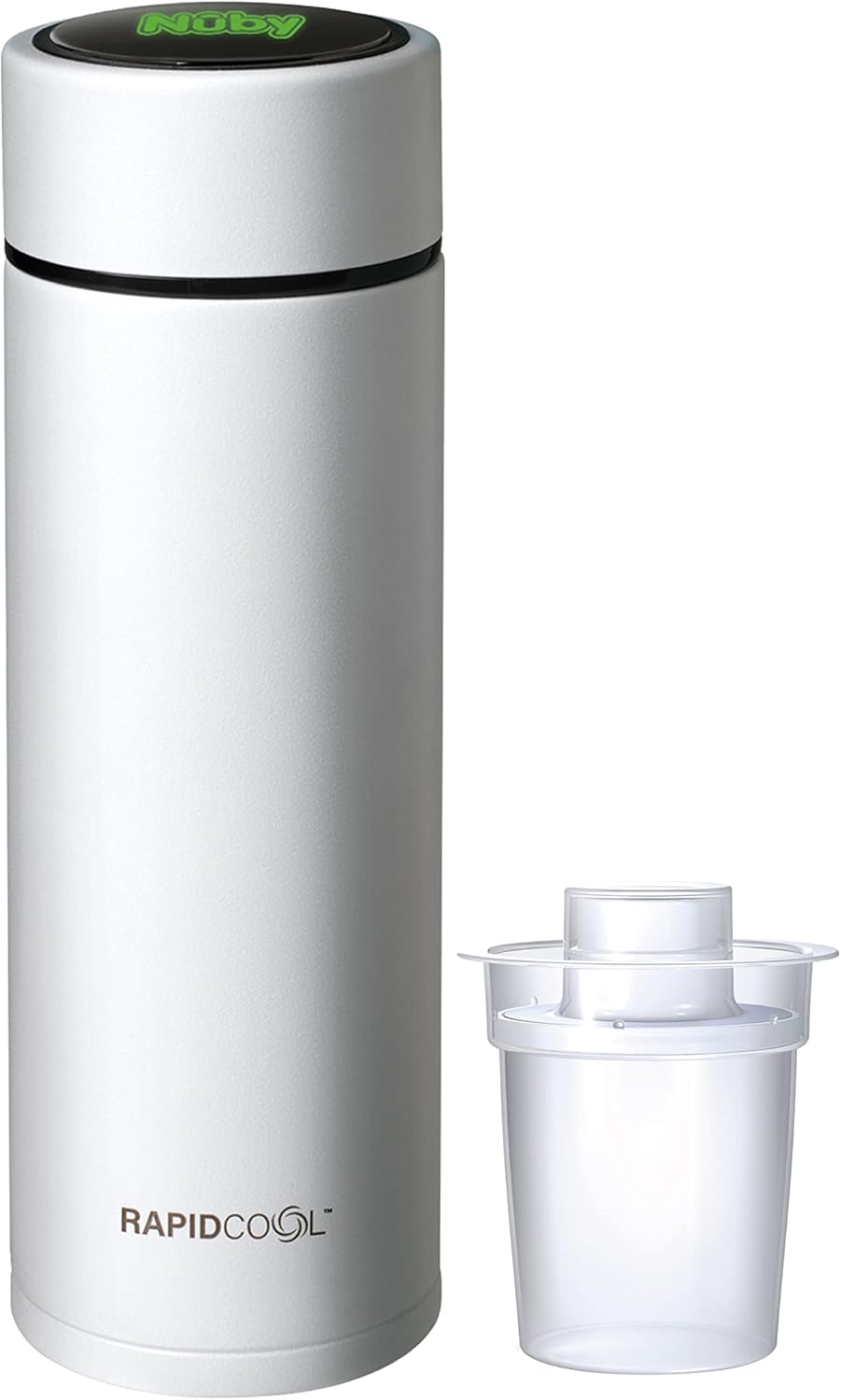 Read more about the article Nuby RapidCool Portable Baby Bottle Maker