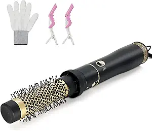 Read more about the article round blow dryer brush