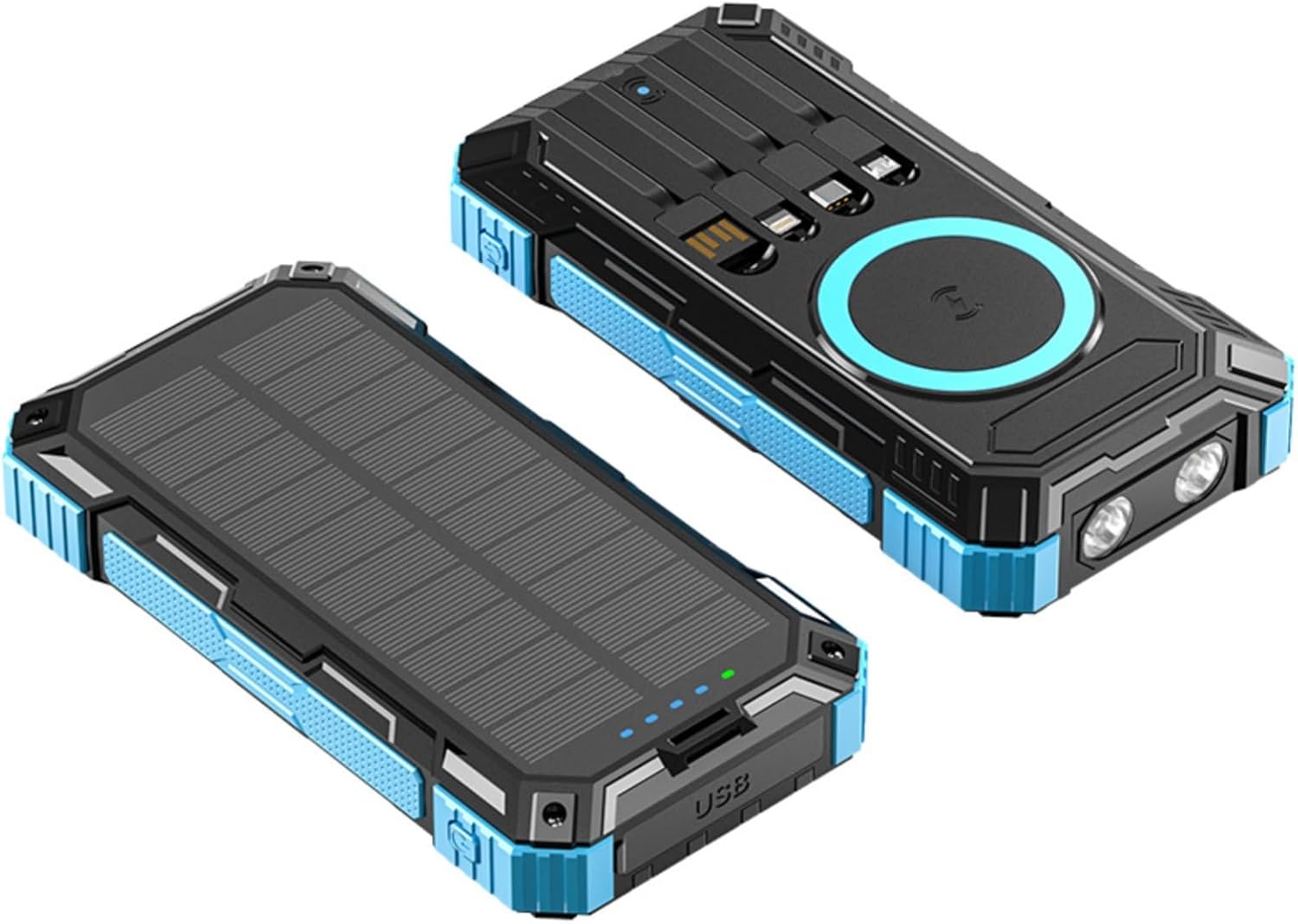 Read more about the article Solar Charger