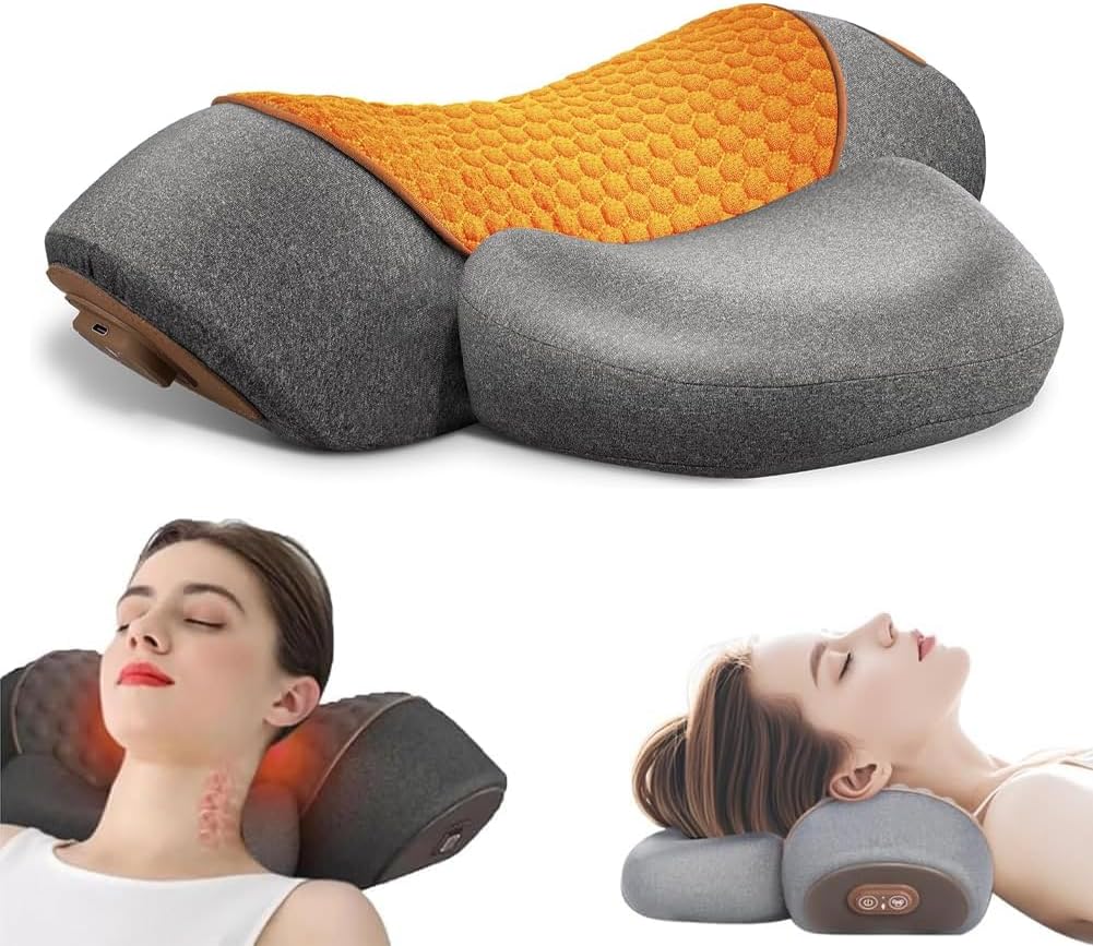 Read more about the article Neck massager