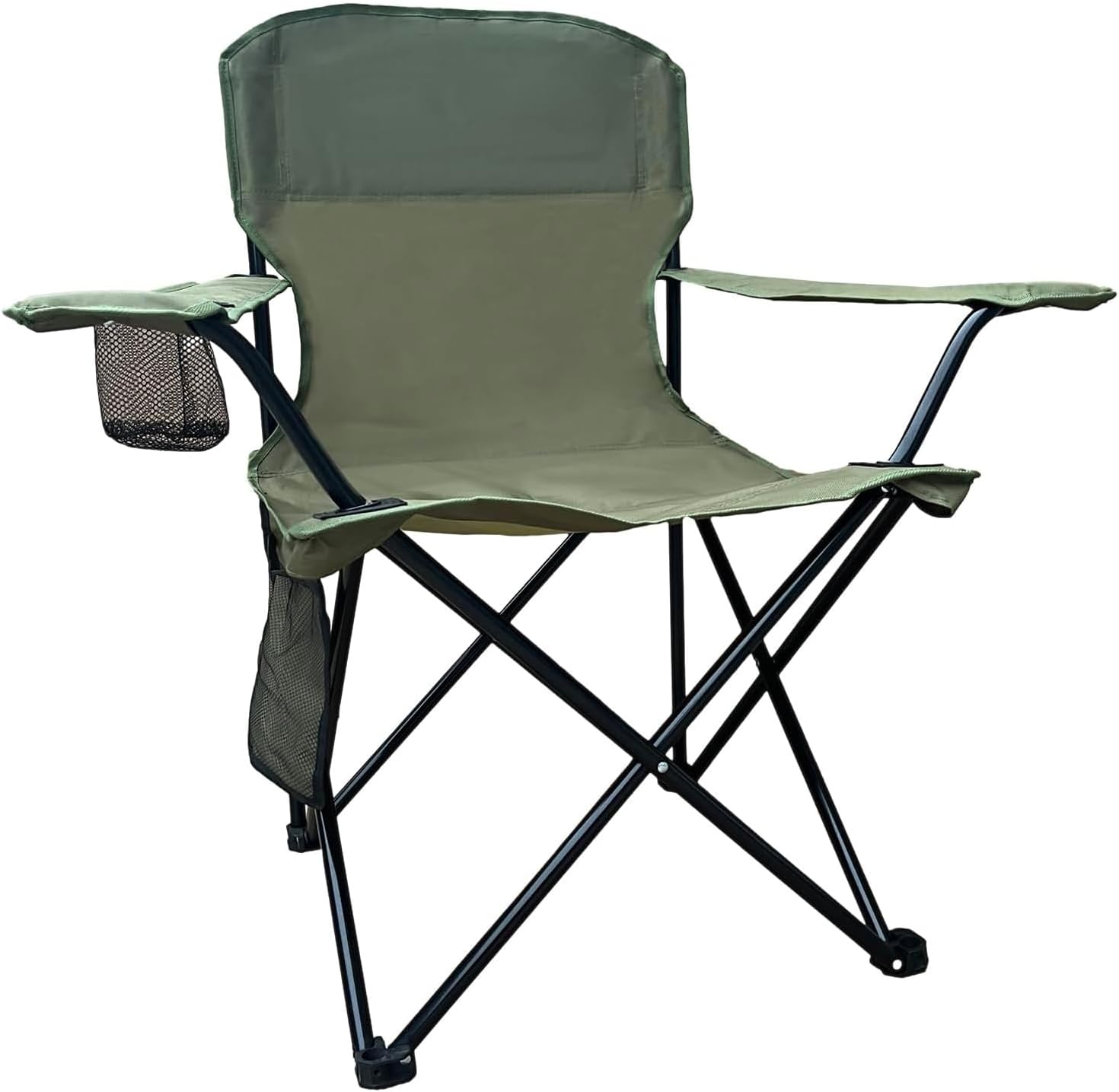 Read more about the article Camping Folding Chair with Cup Holder