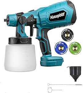 Read more about the article Battery Paint Spray