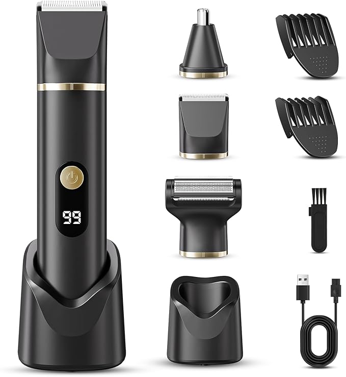 Read more about the article Beard trimmer