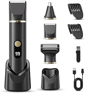 Read more about the article Beard Trimmer for Men z