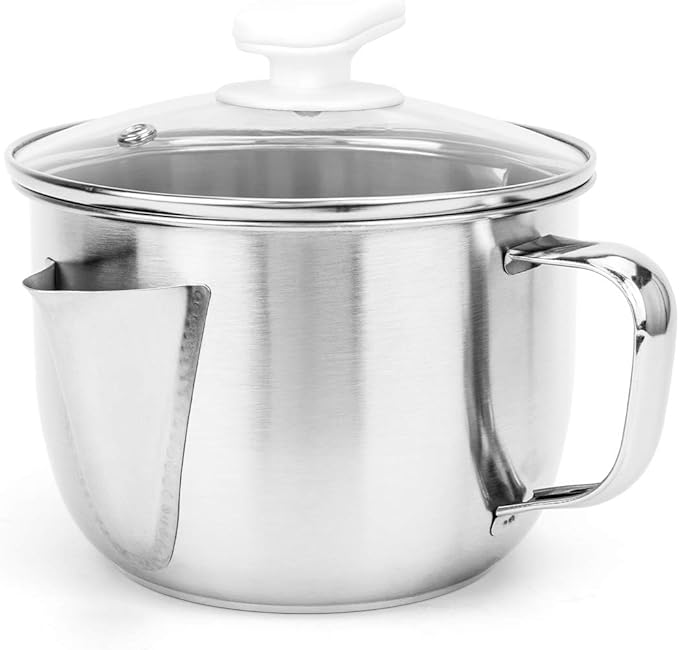 Read more about the article Stainless Steel Grease Separator Jug with