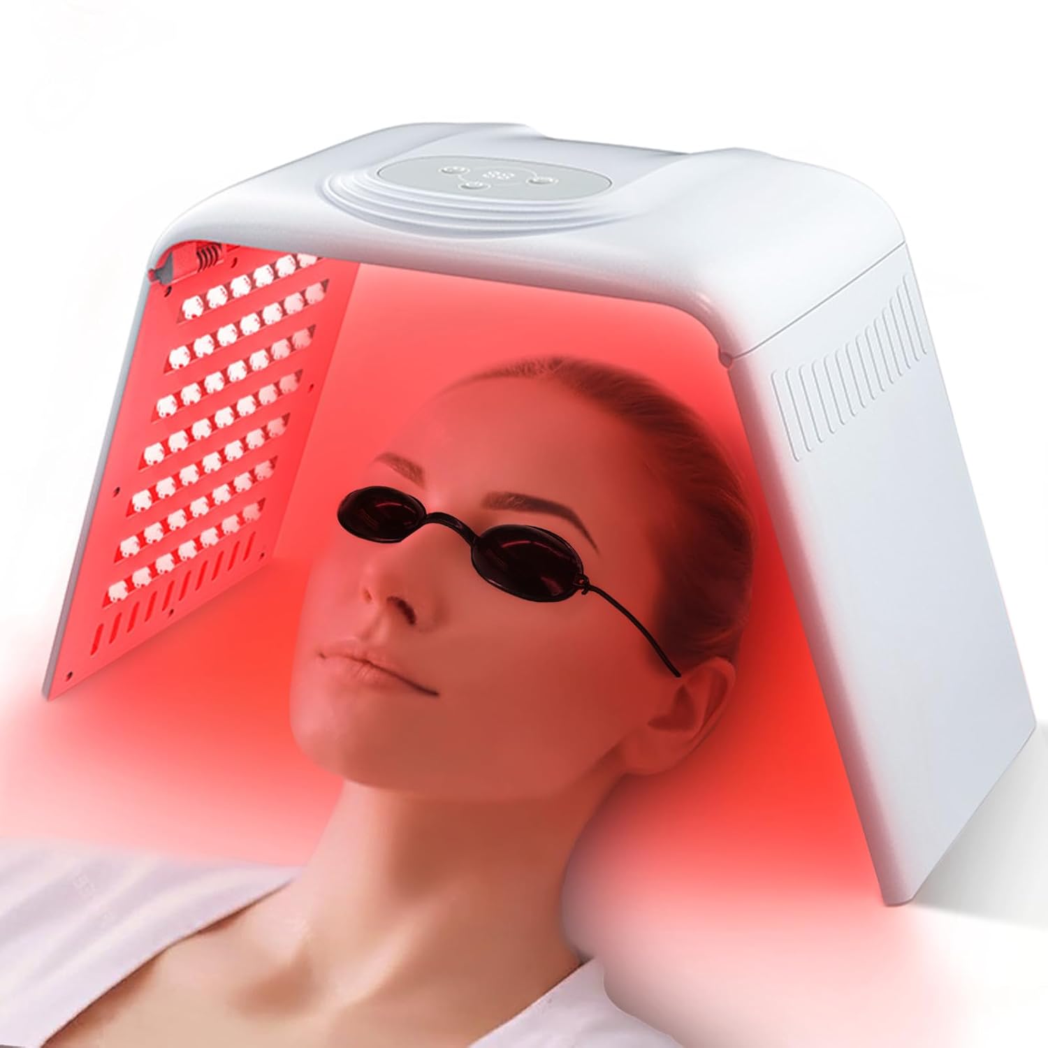 Read more about the article Red light therapy