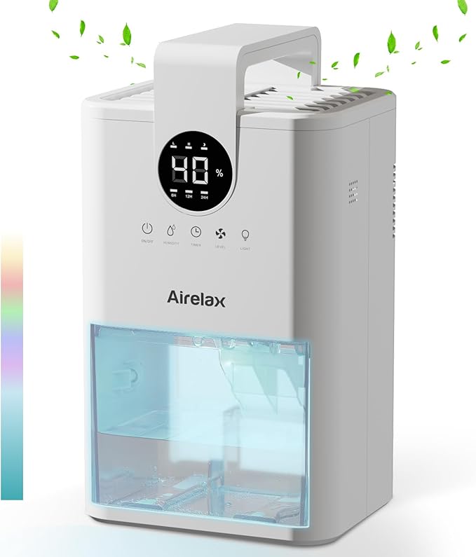 Read more about the article Airelax Dehumidifier