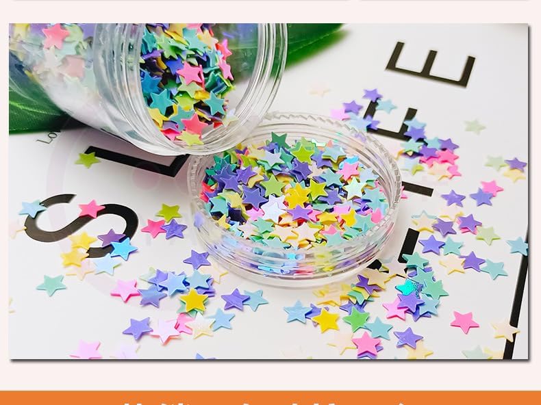 Read more about the article Star Confetti