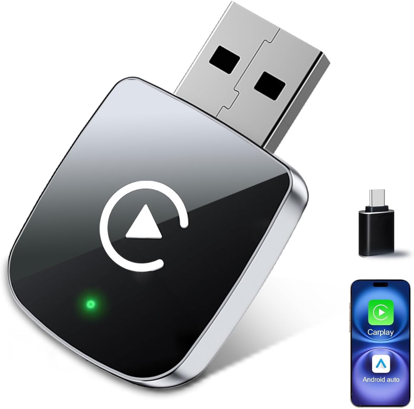 Read more about the article wireless carplay adapter