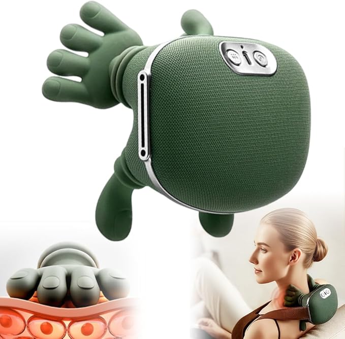 Read more about the article Neck Massager