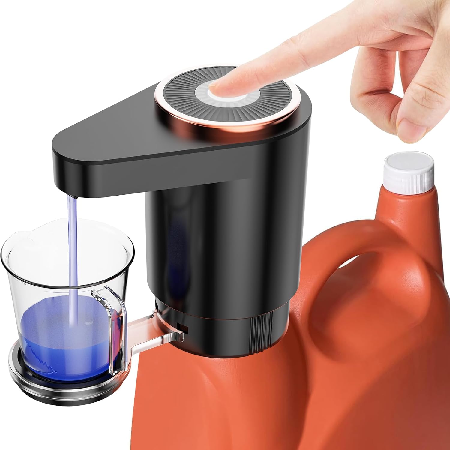 Read more about the article electric laundry detergent