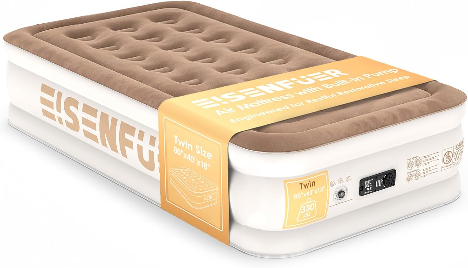 Read more about the article Air Mattress Twin