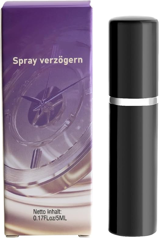 Read more about the article Delay Spray Delay Spray Sexual Enhancer for Men to Last Longer in Bed Effectively Extends Men’s Time and Increases Comfort 5ml 50 Pumps