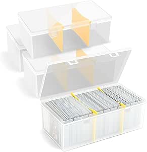 Read more about the article Pack of 4 Card Storage Box