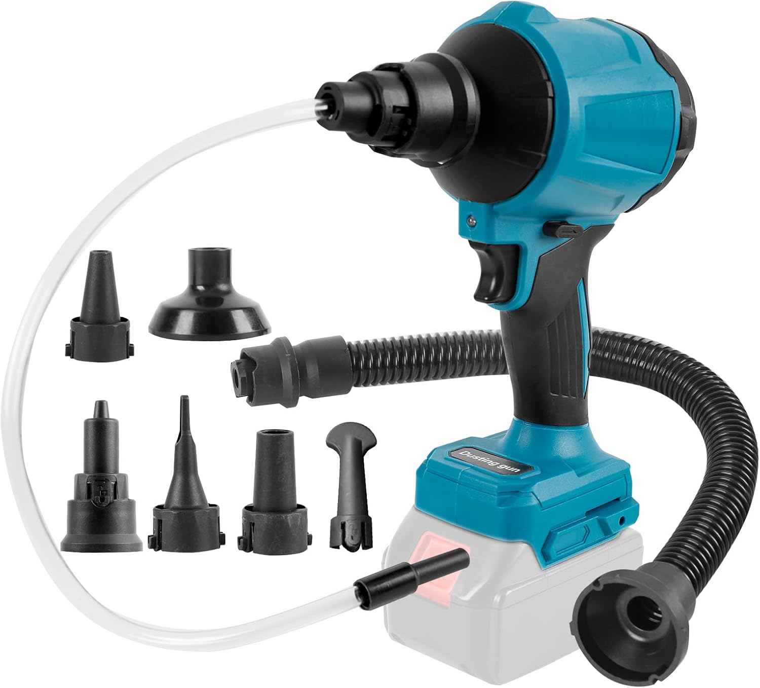 Read more about the article Cordless Dust Blower