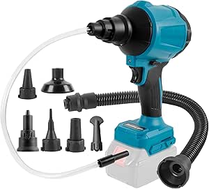 Read more about the article Cordless Dust Blower z