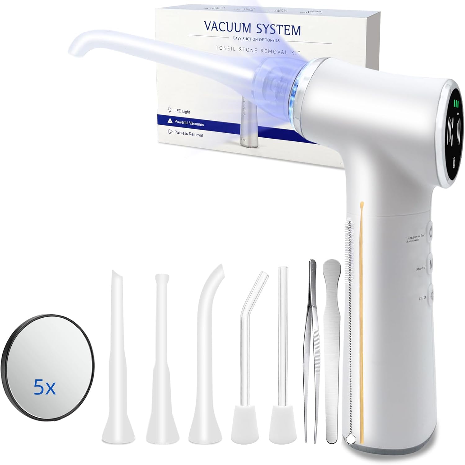 Read more about the article Tonsil Stone