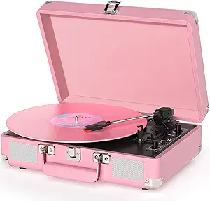 Read more about the article Record player