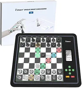 Read more about the article Electronic Chess