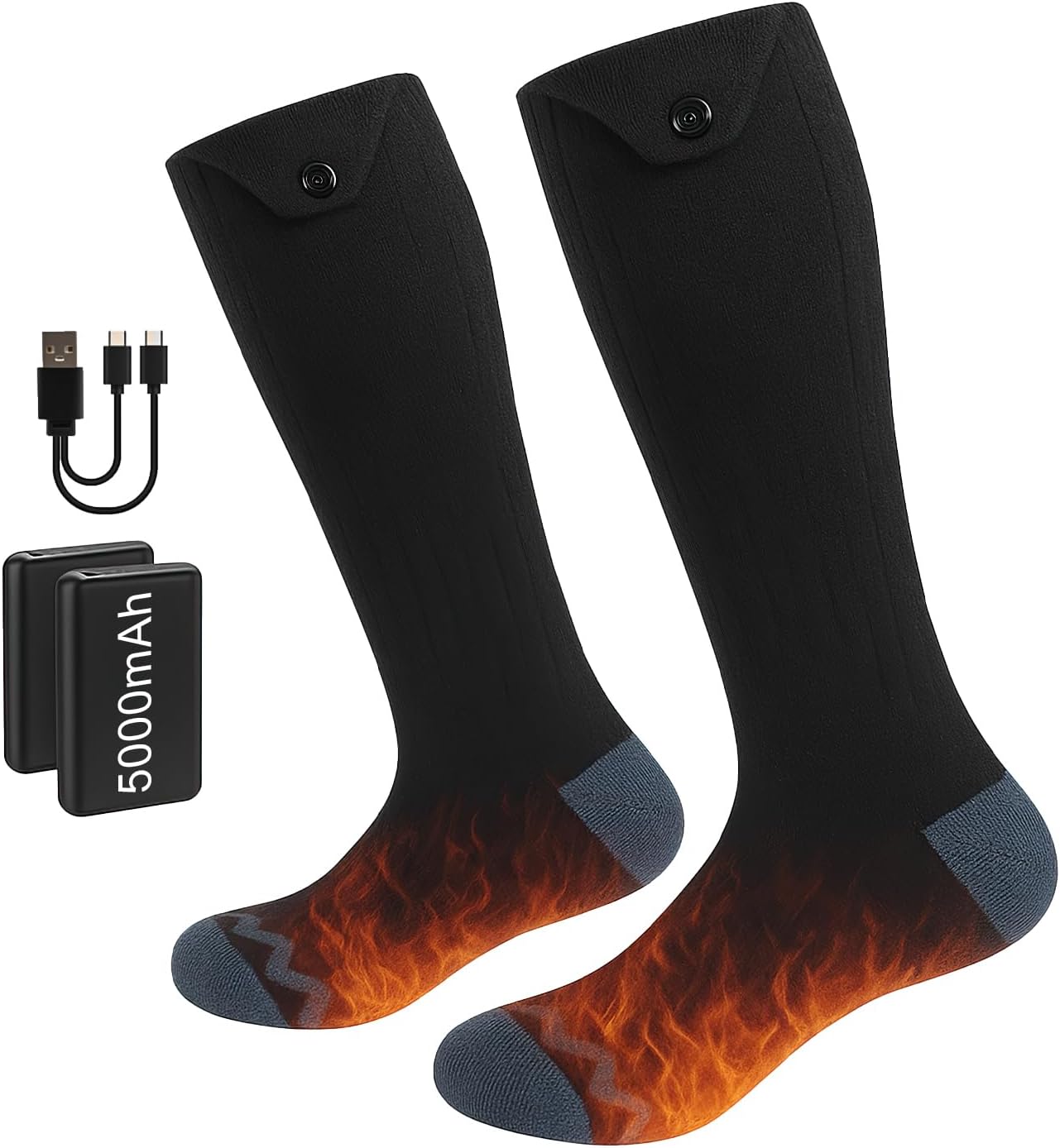 Read more about the article Heated Socks
