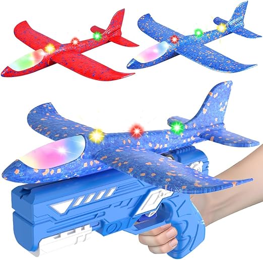 Read more about the article Airplane Launcher Toys