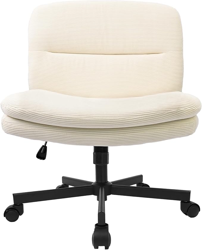 Read more about the article Ergonomic Office Chair, Velvet Desk