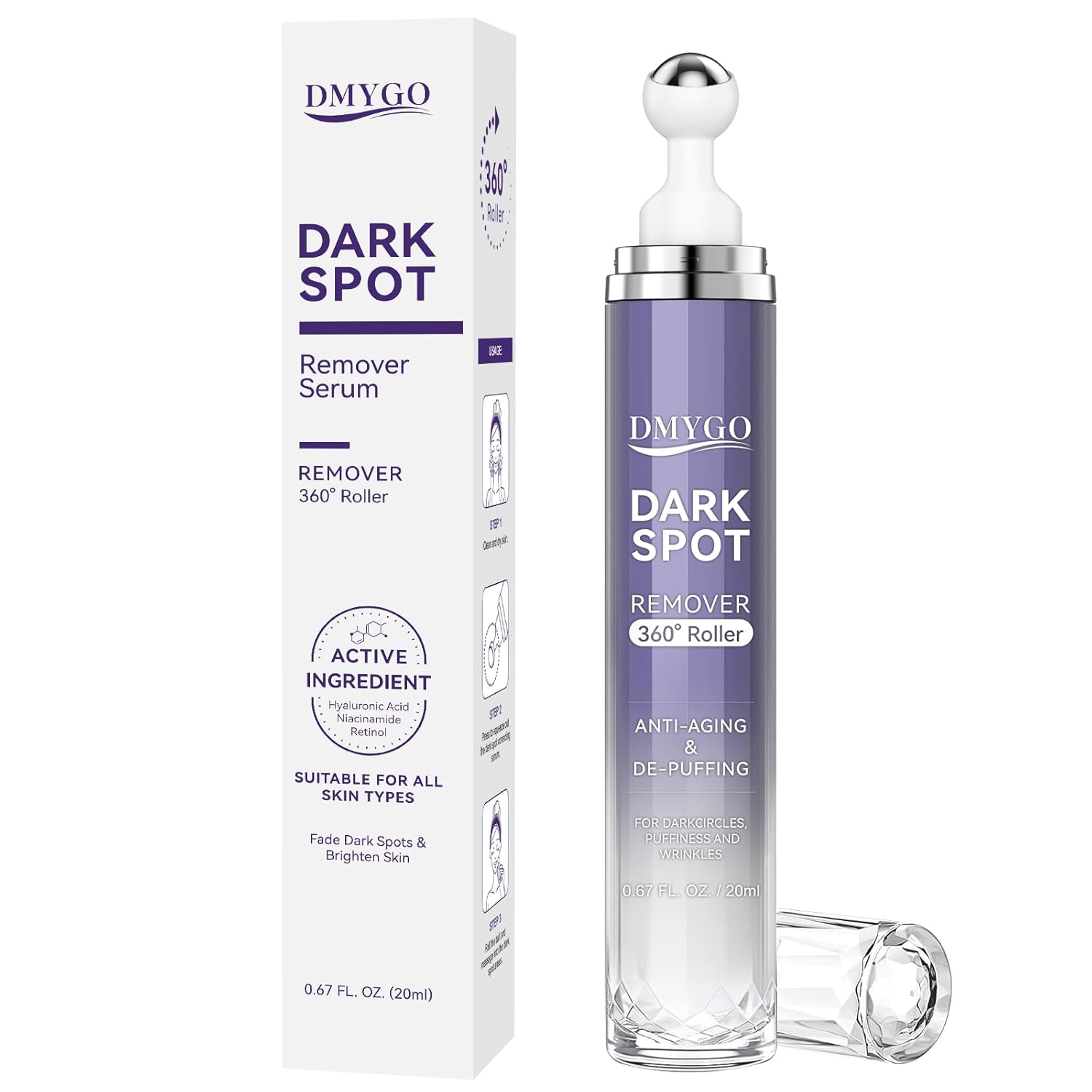 Read more about the article dark spot remover